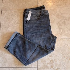 Chico’s Boyfriend Ankle